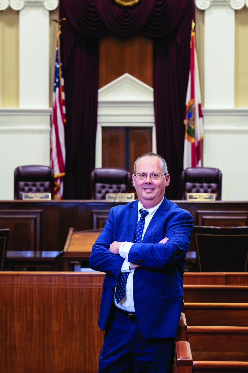 Craig Waters &rsquo;79